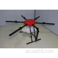 Quadro de drones agrícolas de 6 eixos para 16L de drone
